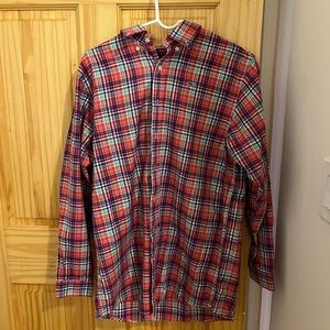 Vineyard Vines youth XL button-down